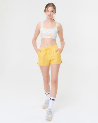 Airy Shorts (Daffodil)