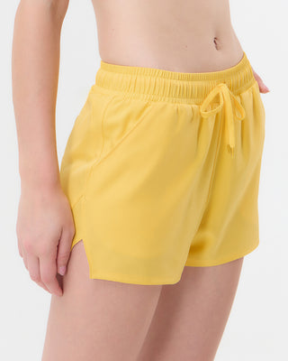 Airy Shorts (Daffodil)