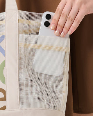 All Around Tote Cloud