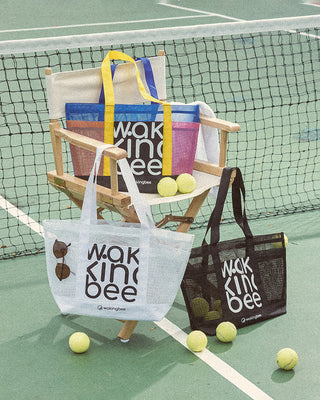 All-Around Tote (White)