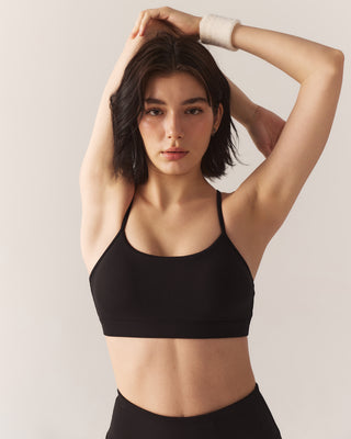 Avenue Bra (Black)