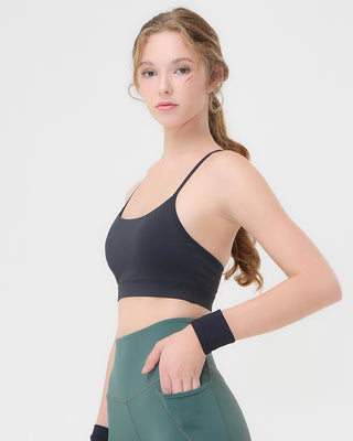 Avenue Bra (Black)