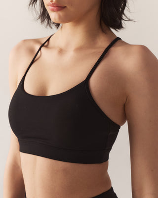 Avenue Bra (Black)