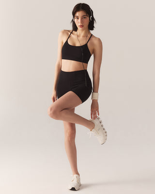 Avenue Bra (Black)
