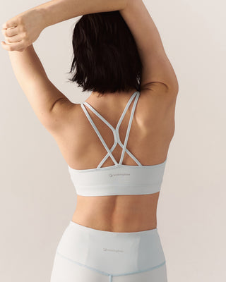 Avenue Bra (Blue)