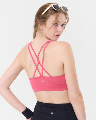 Avenue Bra (Hot Pink)