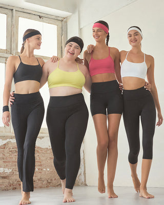 Avenue Bra (Hot Pink)