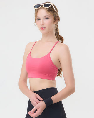 Avenue Bra (Hot Pink)