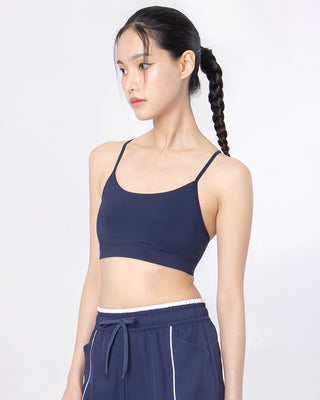 Avenue Bra (Navy)