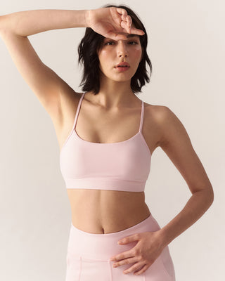 Avenue Bra (Powder Pink)