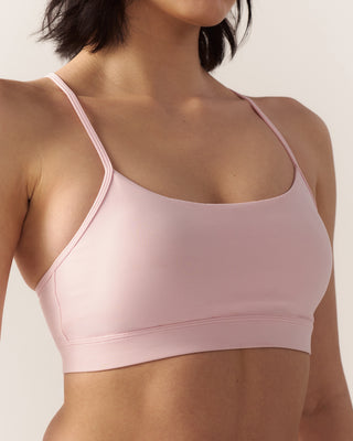 Avenue Bra (Powder Pink)