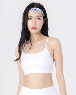 Avenue Bra (White)