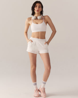 Avenue Bra (White)