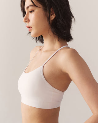 Avenue Bra (White)