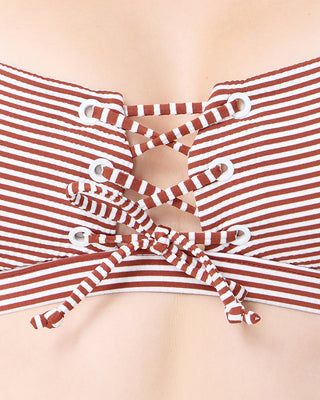 Bowline Two-Piece (Brown)