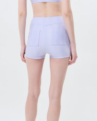 Break Shortie (Purple)