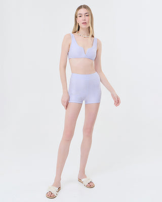 Break Shortie (Purple)