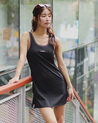 Brooklyn Dress (Black)