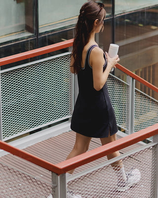 Brooklyn Dress (Black)