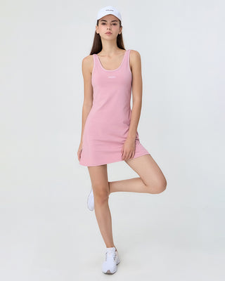 Brooklyn Dress (Lilac)
