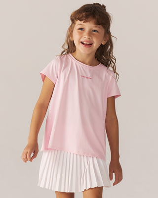 Cloud Tee Kids (Pink)