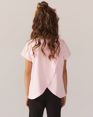 Cloud Tee Kids (Pink)