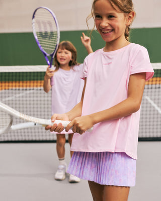 Cloud Tee Kids (Pink)