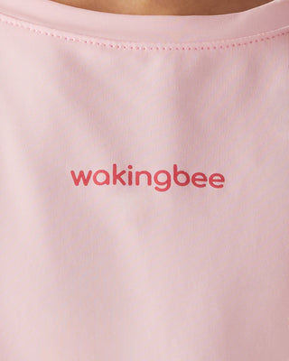 Cloud Tee Kids (Pink)