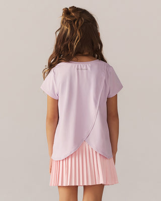 Cloud Tee Kids (Purple)
