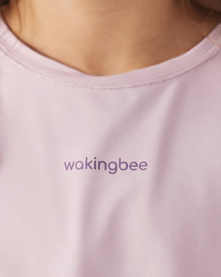 Cloud Tee Kids (Purple)