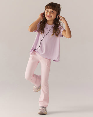 Cloud Tee Kids (Purple)