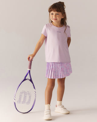 Cloud Tee Kids (Purple)