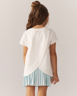 Cloud Tee Kids (White)