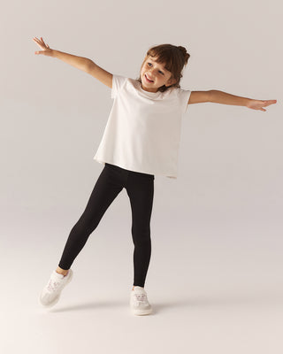 Cloud Tee Kids (White)