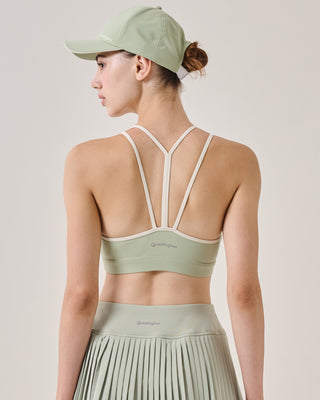 Club Bra Pistachio