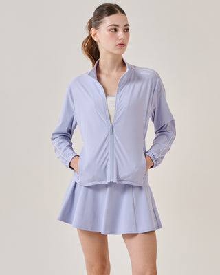 Clubroom Jacket Wisteria