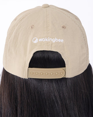 Court Cap (Beige)