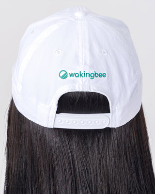 Court Cap (White)