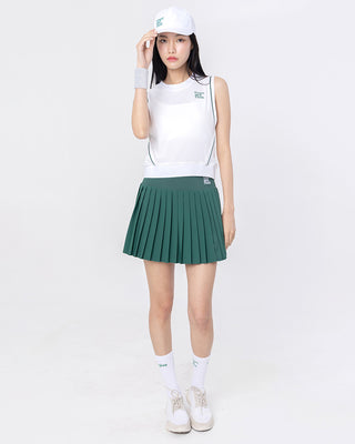 Court Cap (White)