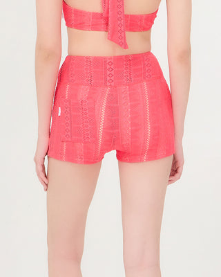 Cove Shortie (Pink)
