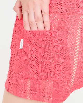 Cove Shortie (Pink)