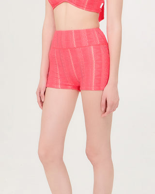 Cove Shortie (Pink)