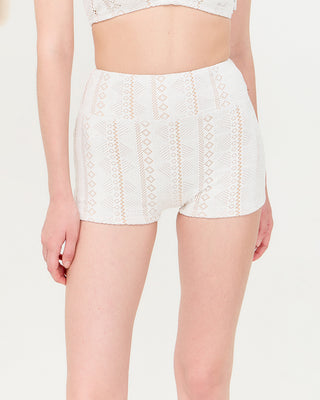 Cove Shortie (White)