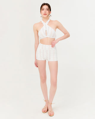 Cove Shortie (White)
