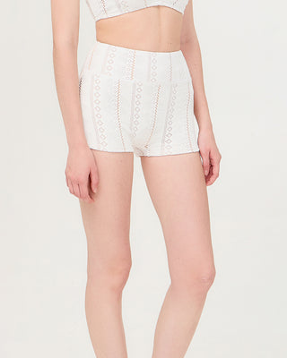 Cove Shortie (White)