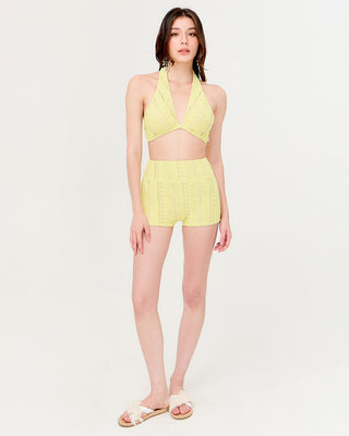Cove Shortie (Yellow)