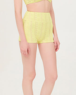 Cove Shortie (Yellow)
