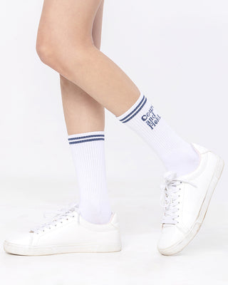 Crew Socks (Navy)