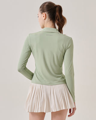 Fairway Shirt Pistachio