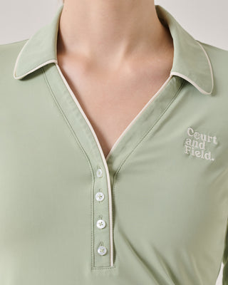 Fairway Shirt Pistachio